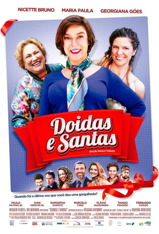 Doidas e Santas