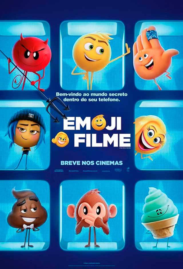 Emoji - O filme