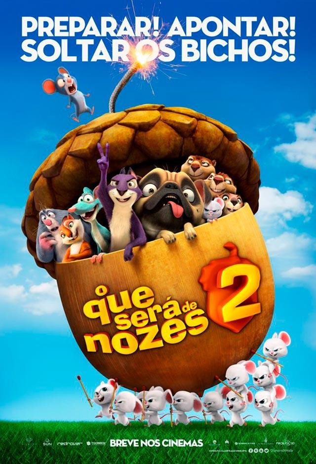 O que será de Nozes 2