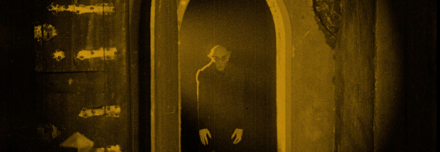 Nosferatu, Uma Sinfonia Do Horror