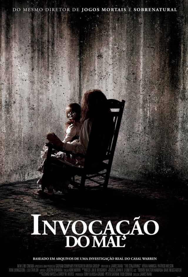 Invocação do Mal