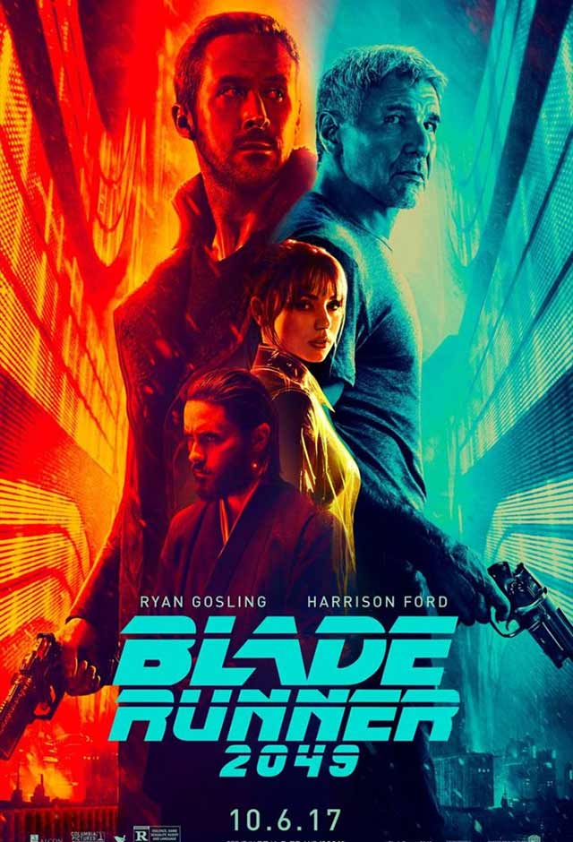 Blade Runner 2049 - Ingresso.com