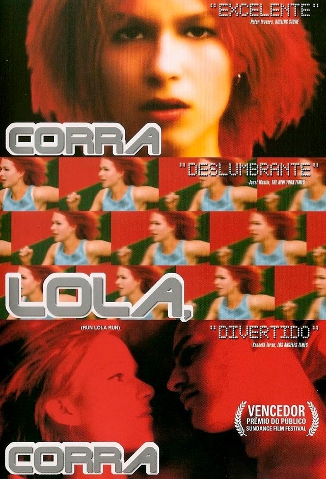 Corra, Lola, Corra - Ingresso.com