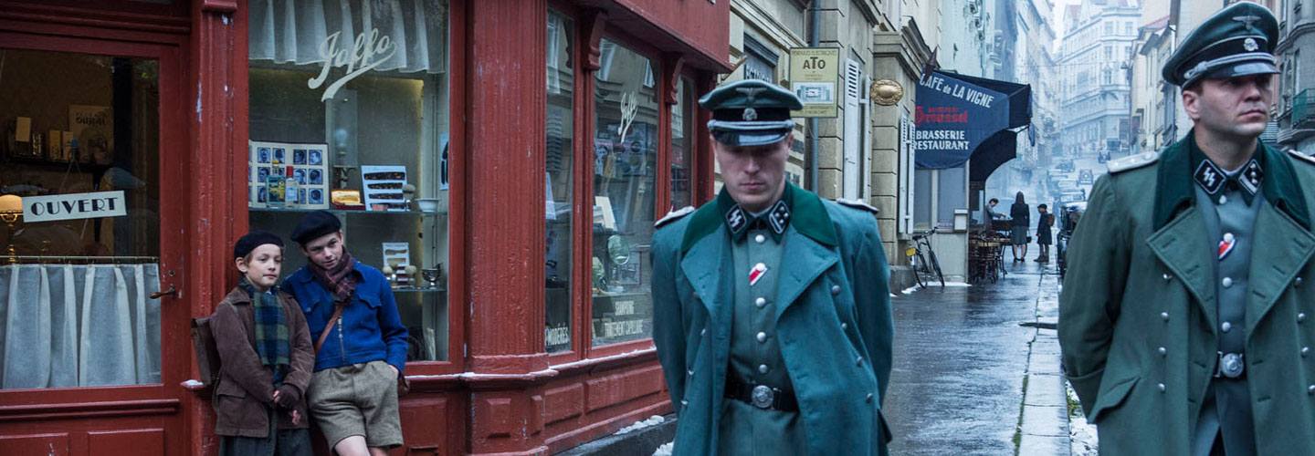 Resultado de imagem para os meninos que enganavam nazistas
