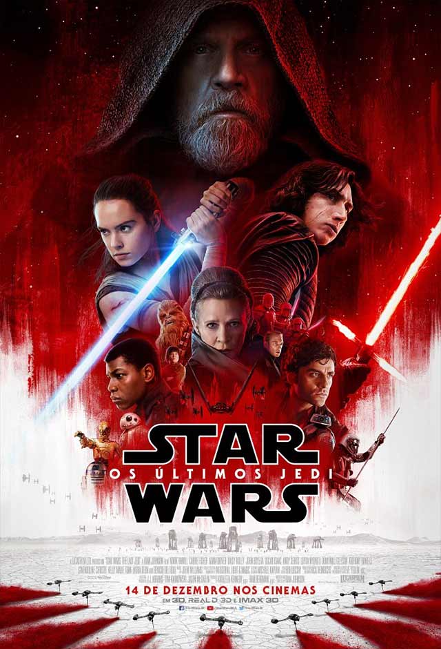 Star Wars - Os últimos Jedi