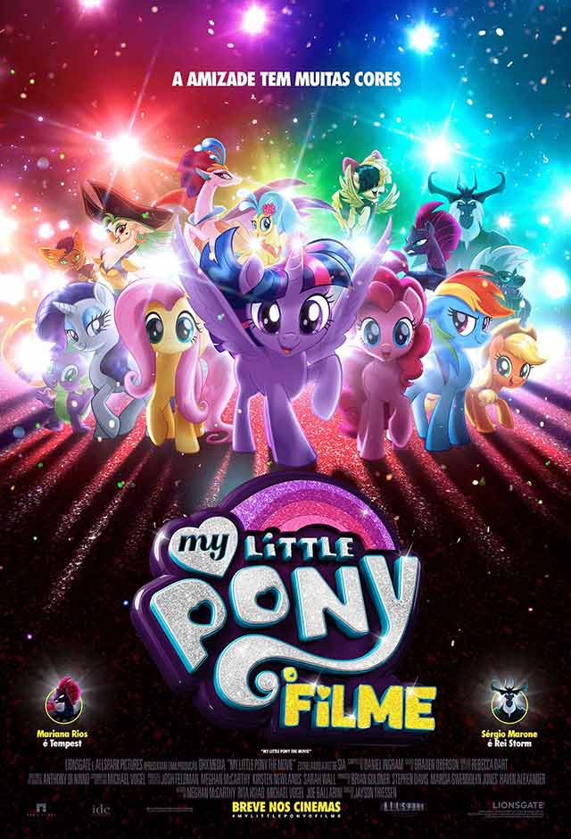 My Little Pony: O Filme