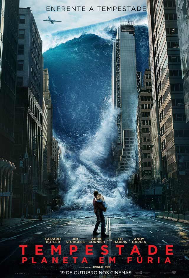 Tempestade: Planeta em Fúria 3D
