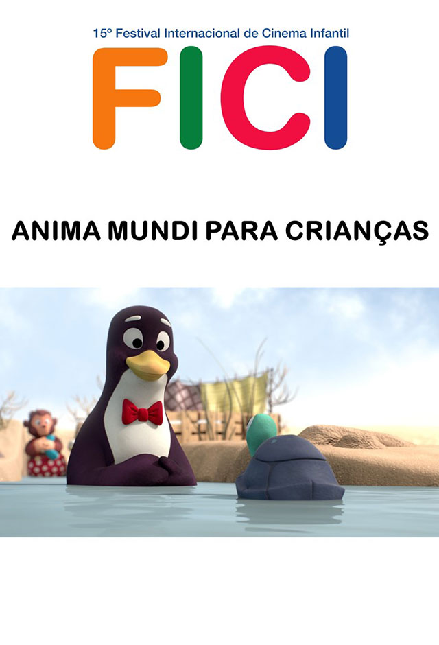Anima Mundi para Crianças