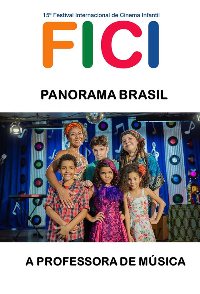 A Professora de Música
