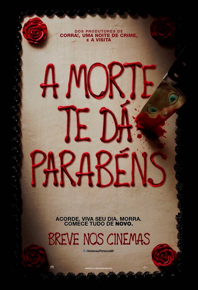 A Morte te dá Parabéns