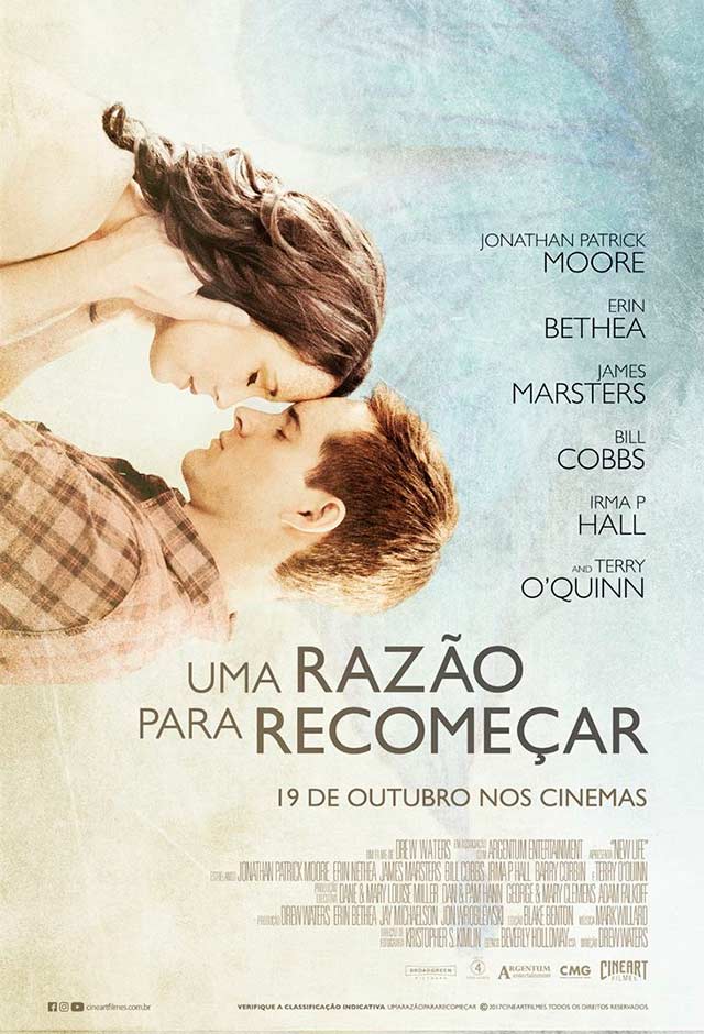 Uma Razão Para Recomeçar
