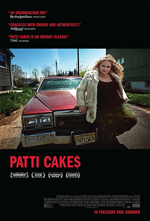 banner do filme Patti Cake$