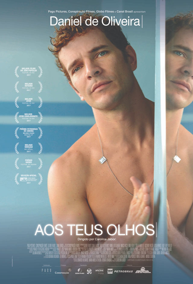 Aos teus olhos