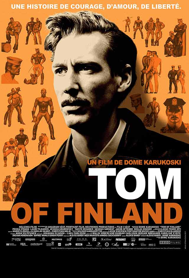 Tom of Finland - Ingresso.com
