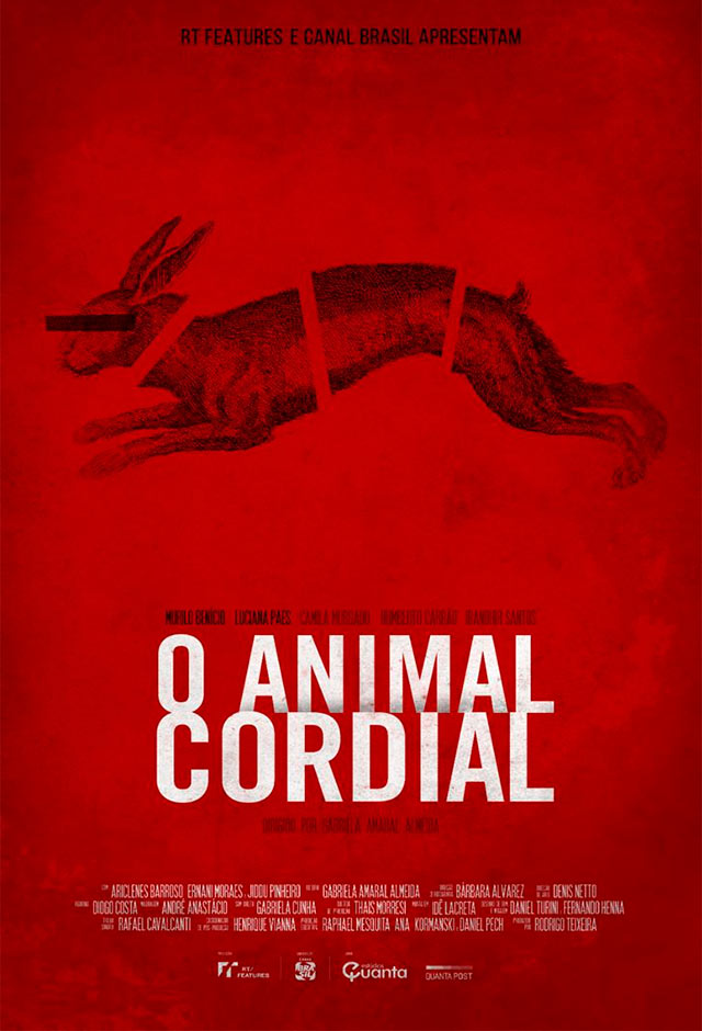 O animal cordial