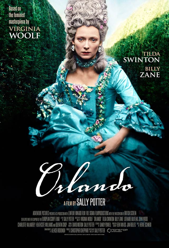 Orlando, A Mulher Imortal