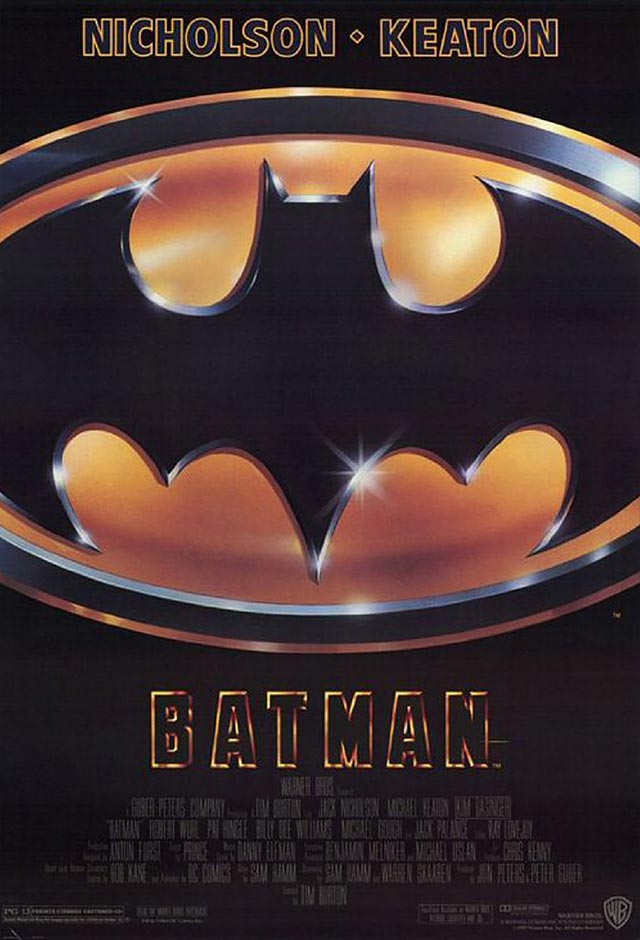 Batman - O filme (1989)