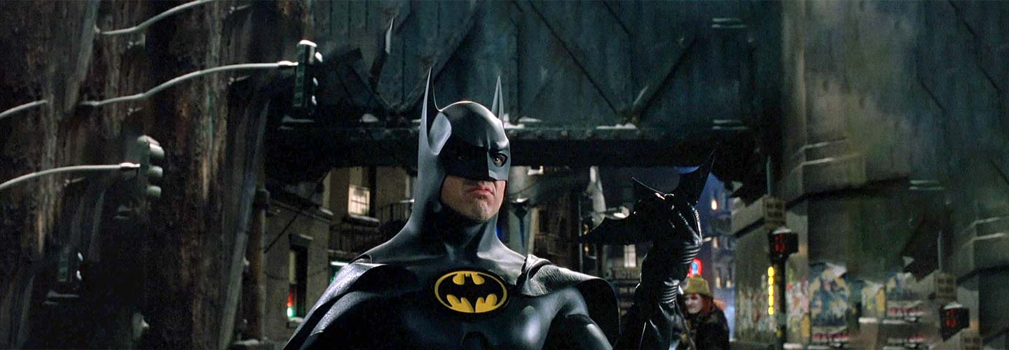 Batman - O filme (1989)