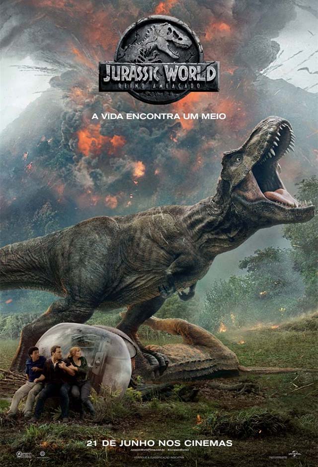 Jurassic World: Reino Ameaçado