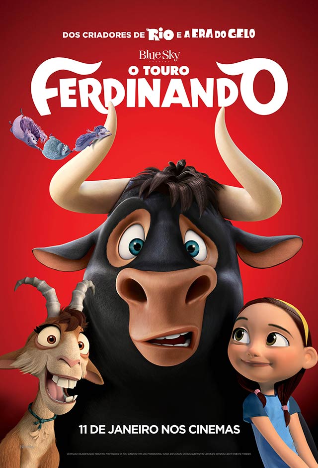 Resultado de imagem para o touro ferdinando