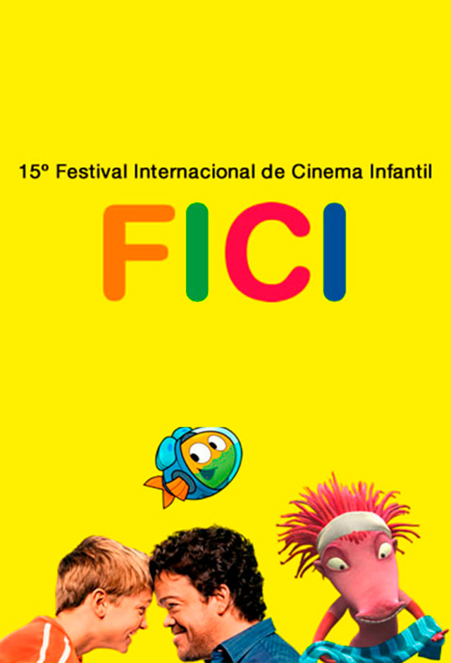 Curta Brasil - Especial FICI 15 Anos