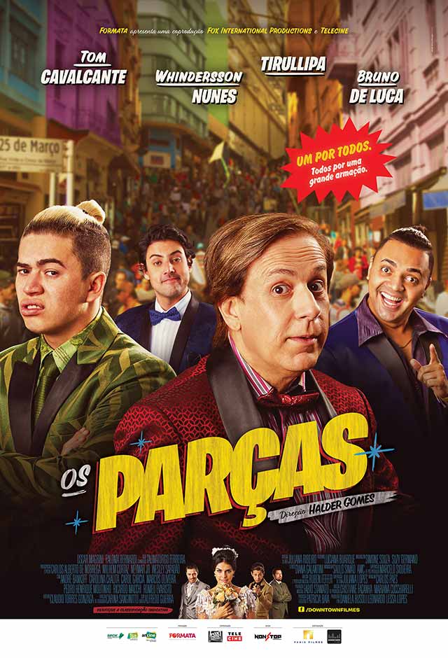 Os parças