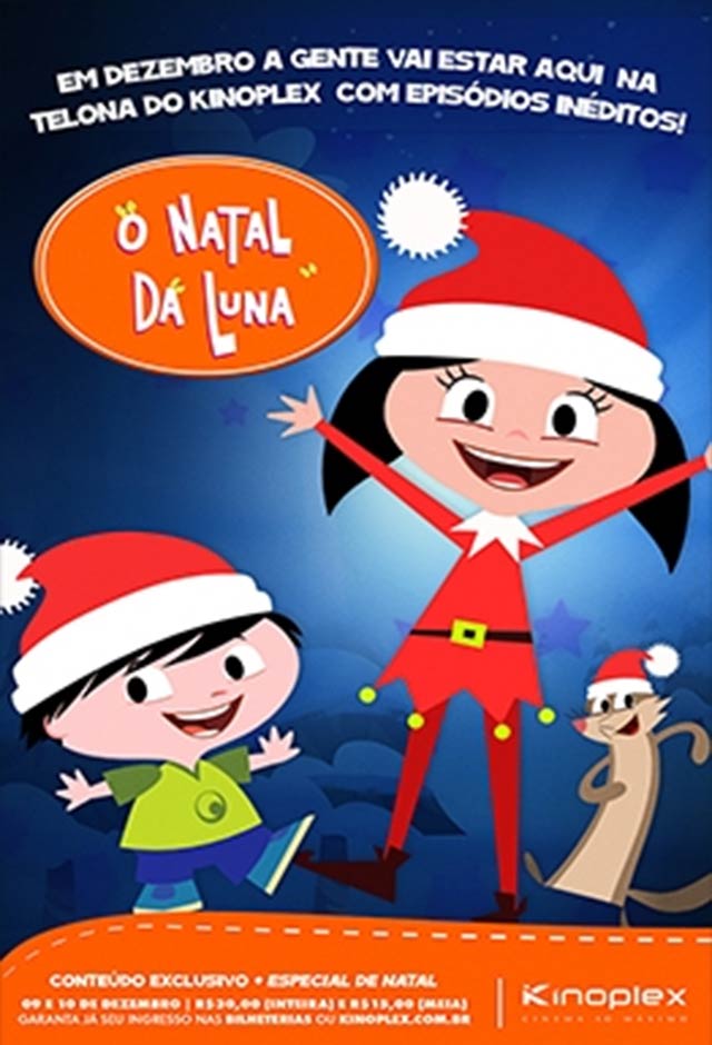 O natal da Luna