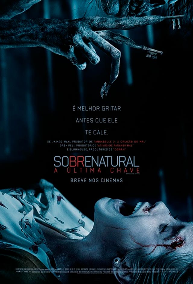 Sobrenatural - A última chave