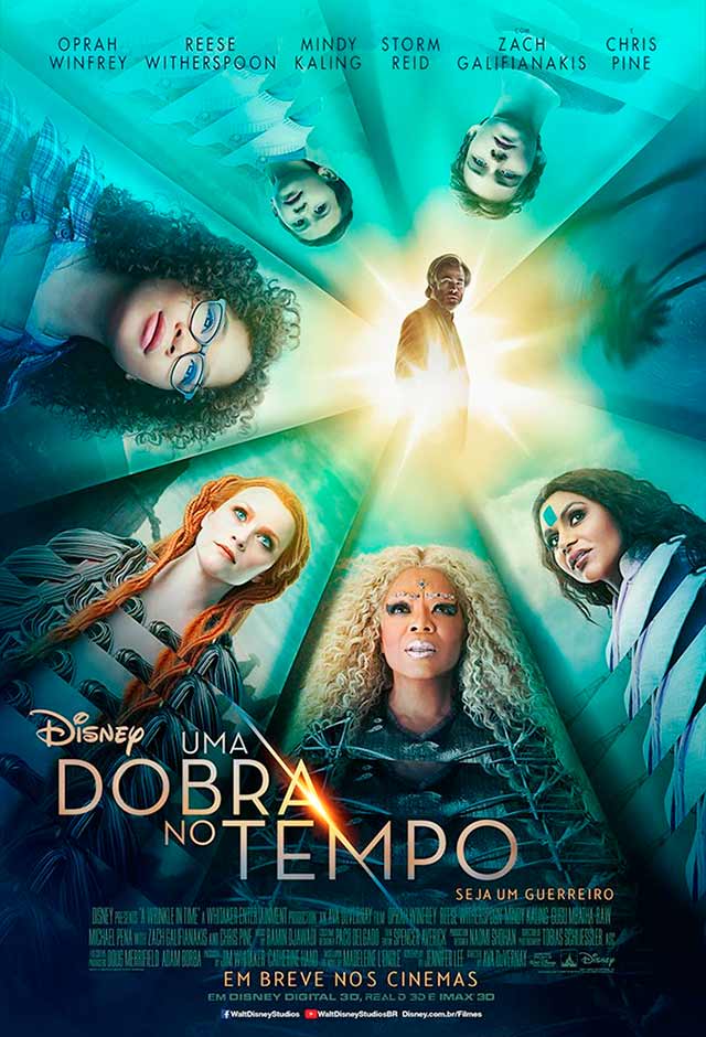Uma Dobra no Tempo