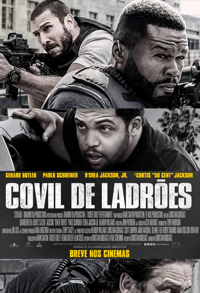 Covil de Ladrões