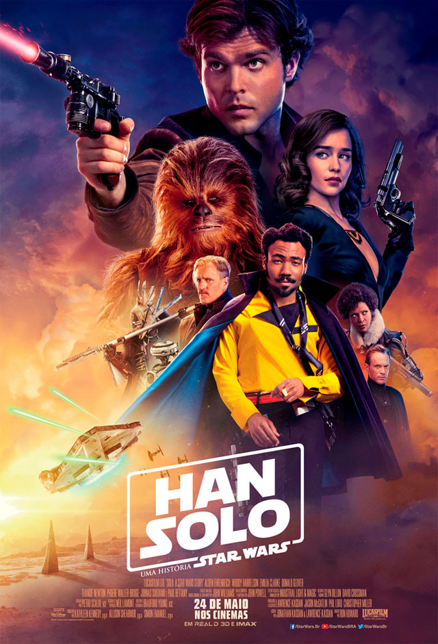Han Solo: Uma História Star Wars