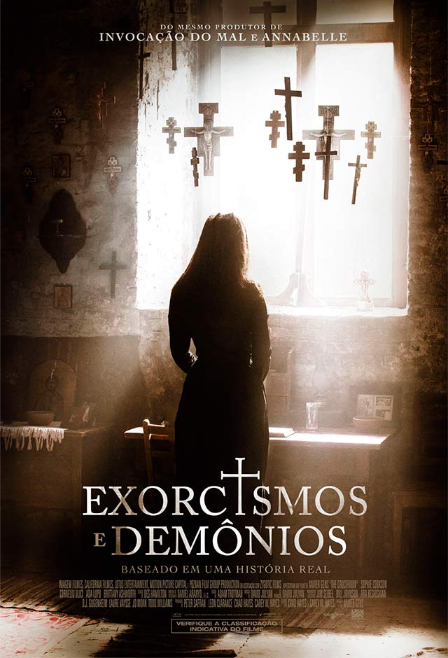 Exorcismos e Demônios