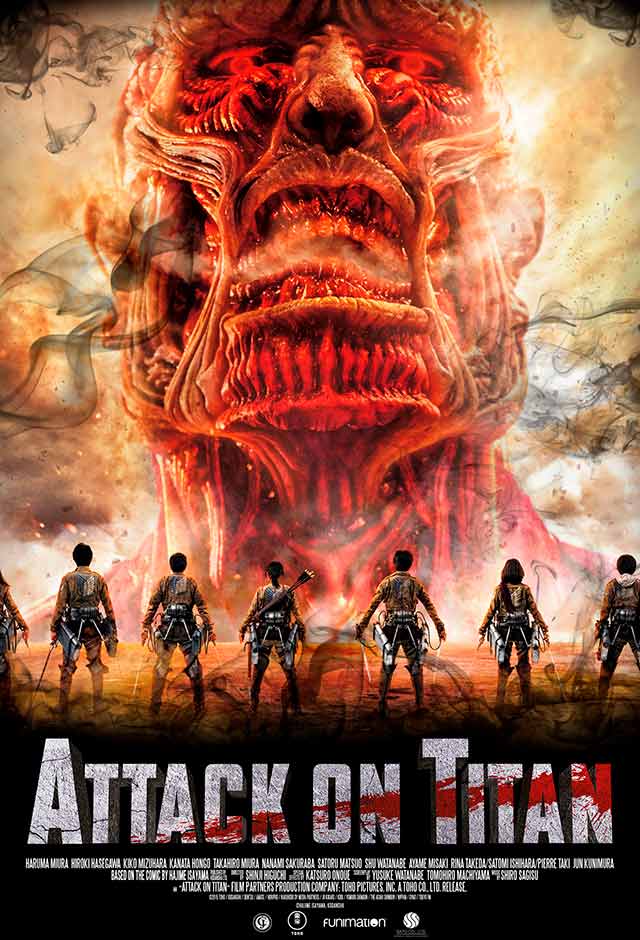 Attack on Titan