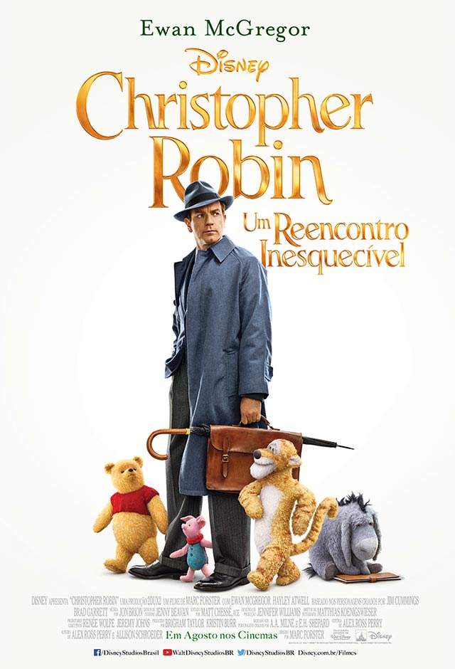 Christopher Robin – Um Reencontro Inesquecível