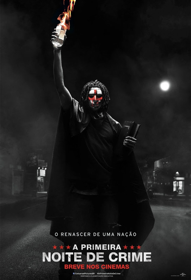 A Primeira Noite de Crime