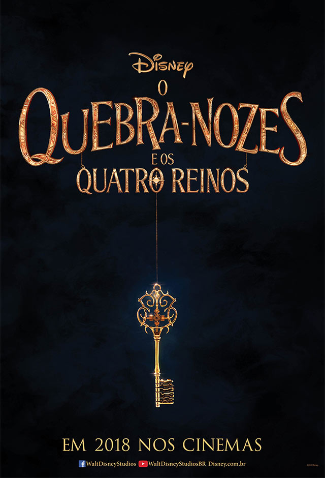 O Quebra-Nozes e os Quatro Reinos
