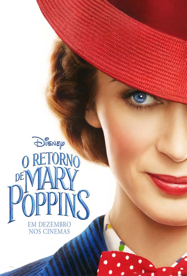 O Retorno de Mary Poppins