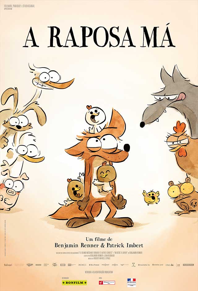 A Raposa Má