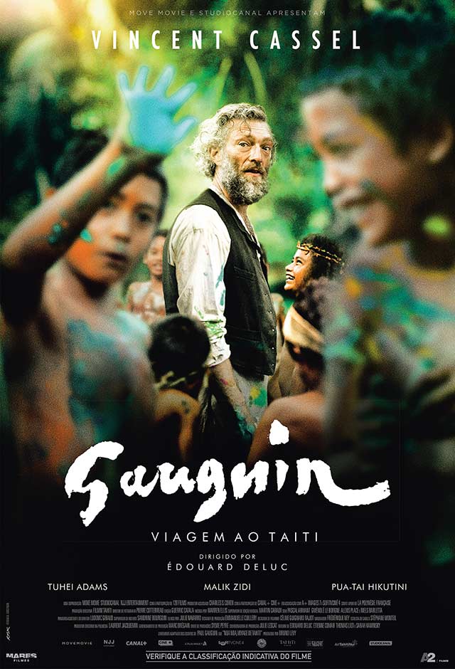 Gauguin – Viagem Ao Taiti