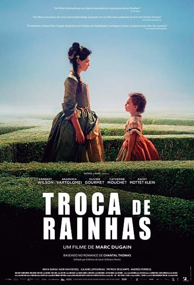 Troca de rainhas