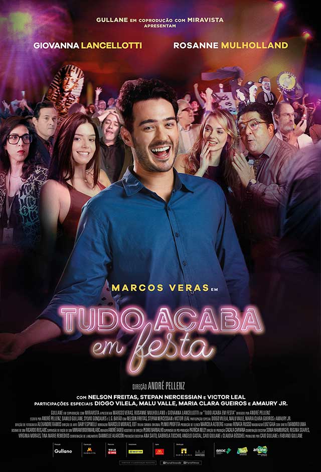Tudo Acaba Em Festa