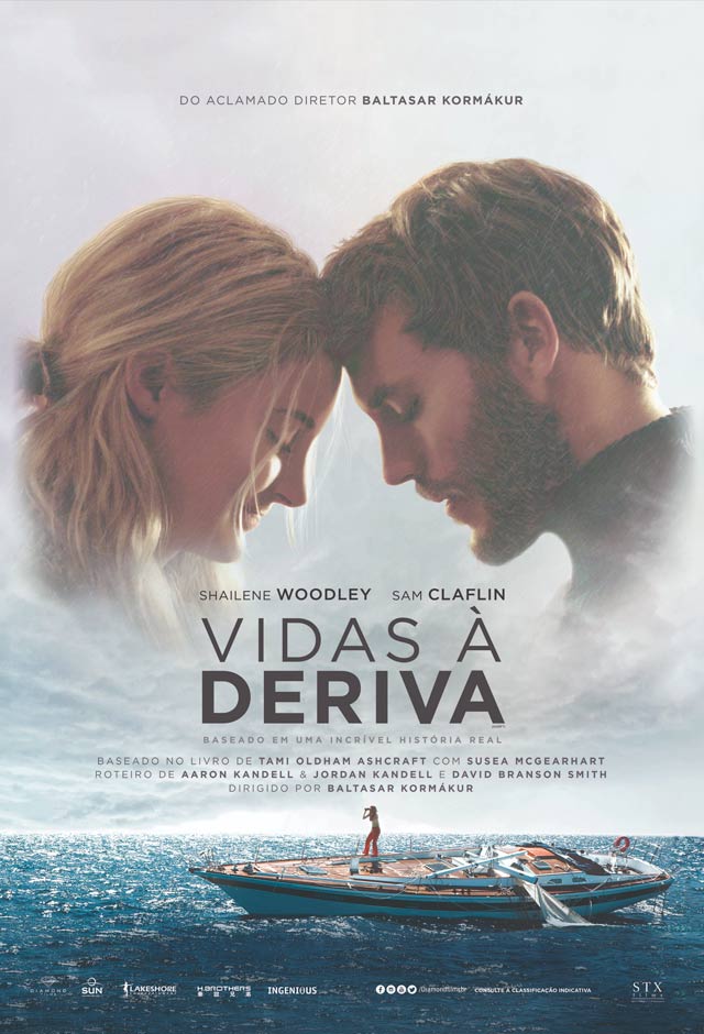 Vidas à deriva