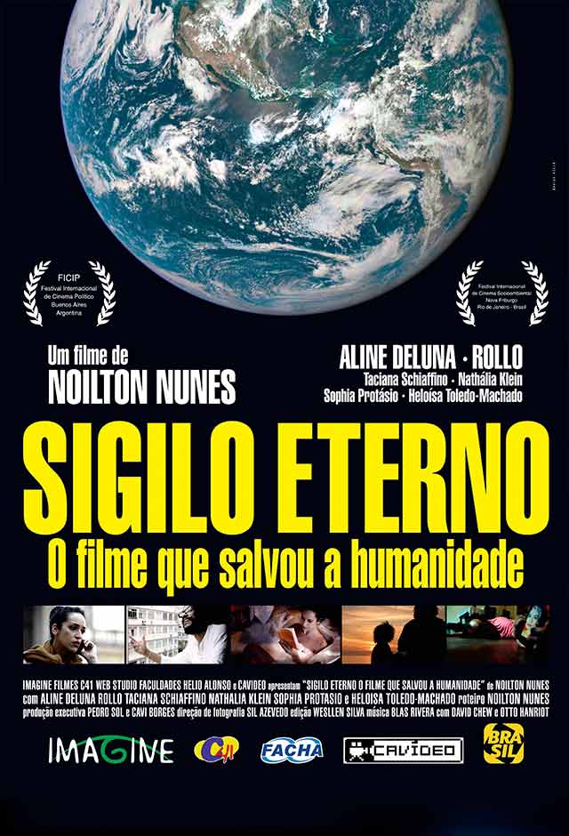 banner do filme Sigilo Eterno