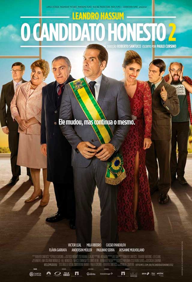 O Candidato Honesto 2