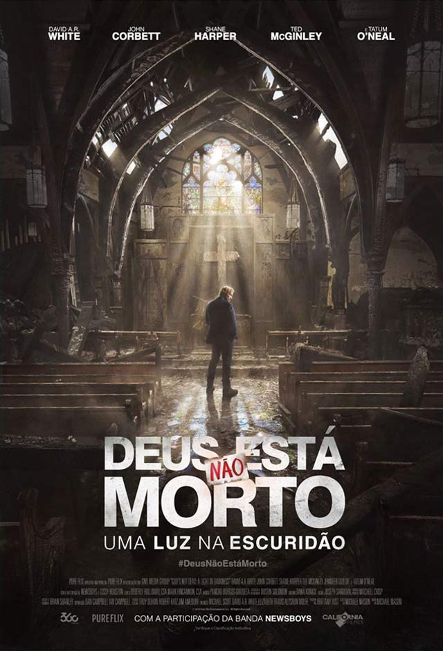 Deus Não Está Morto: Uma Luz na Escuridão