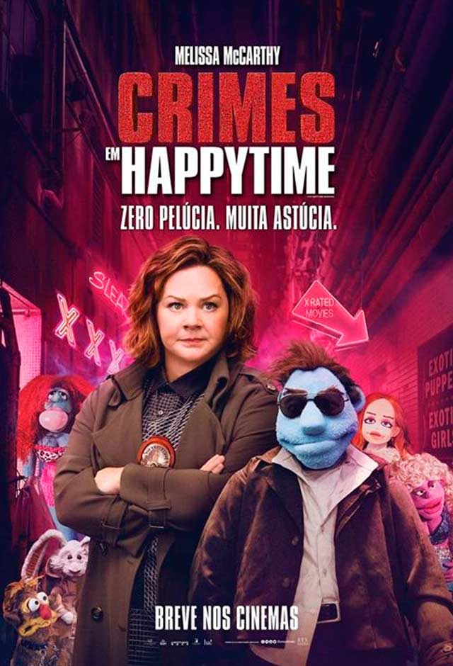 Crimes em Happytime