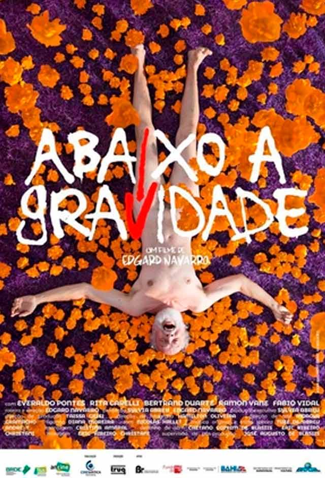 Abaixo a gravidade