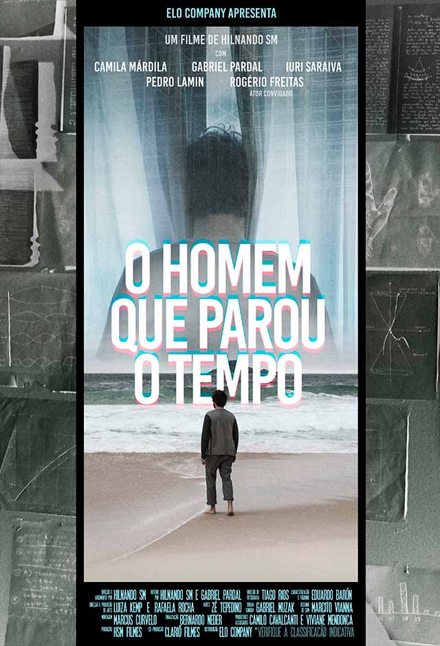 O Homem Que Parou o Tempo