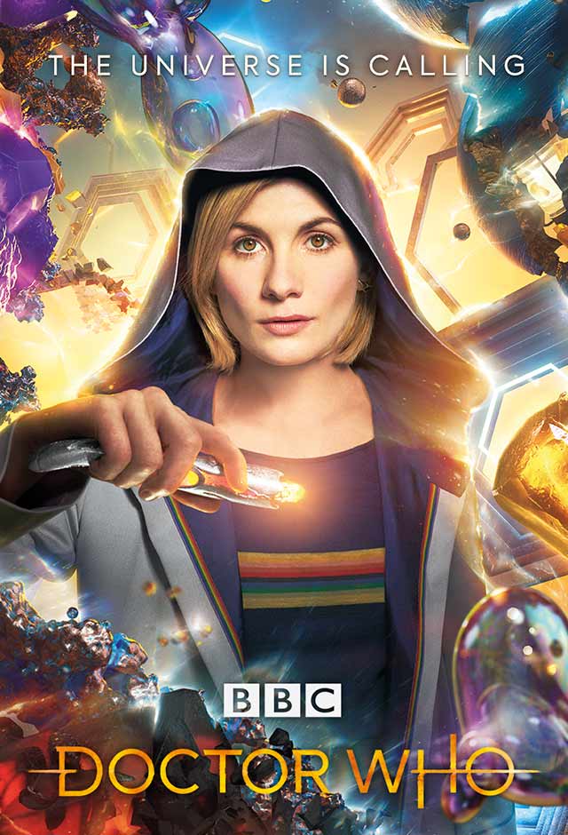 Especial Doctor Who