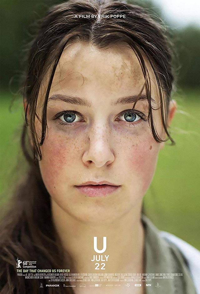 Utøya - 22 de julho